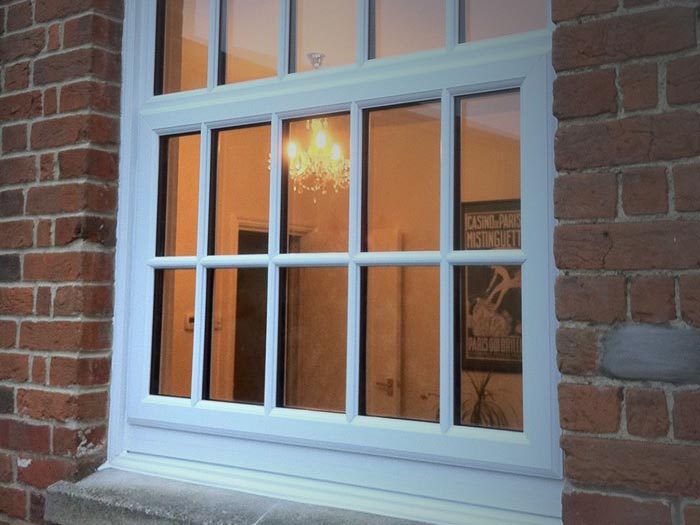 Benefits of a Residence 9 window