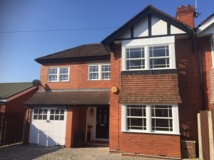 Marlborough sash windows