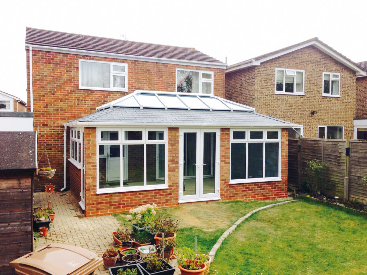 orangery roof