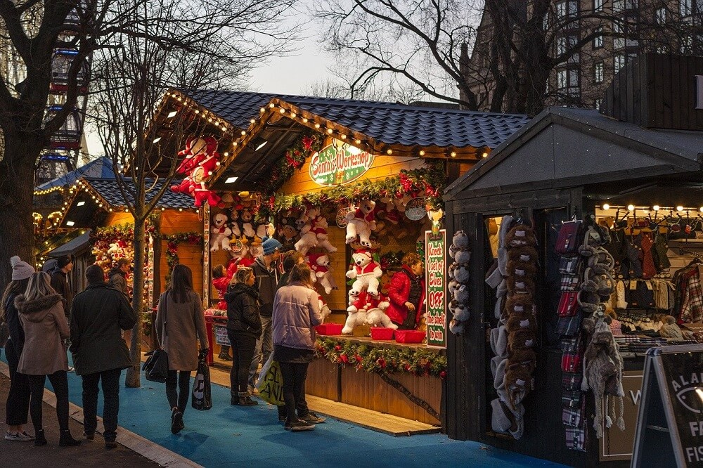 Christmas market