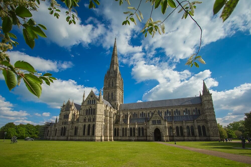 Salisbury Cathedral