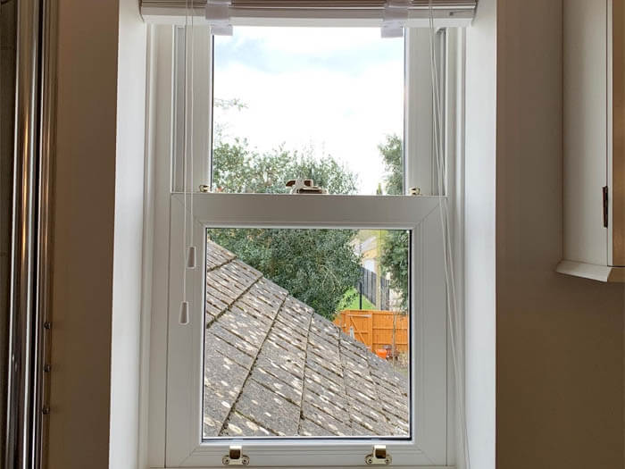 Sliding Sash Window