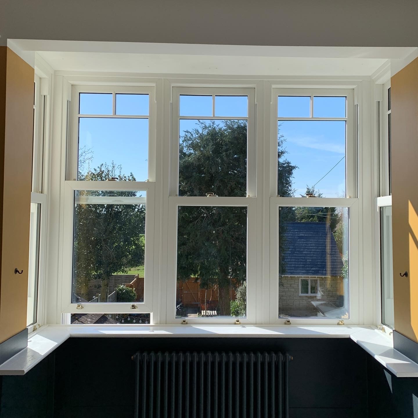 Why choose to upgrade to Sliding Sash Windows?
