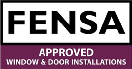 FENSA approved window and door installations.