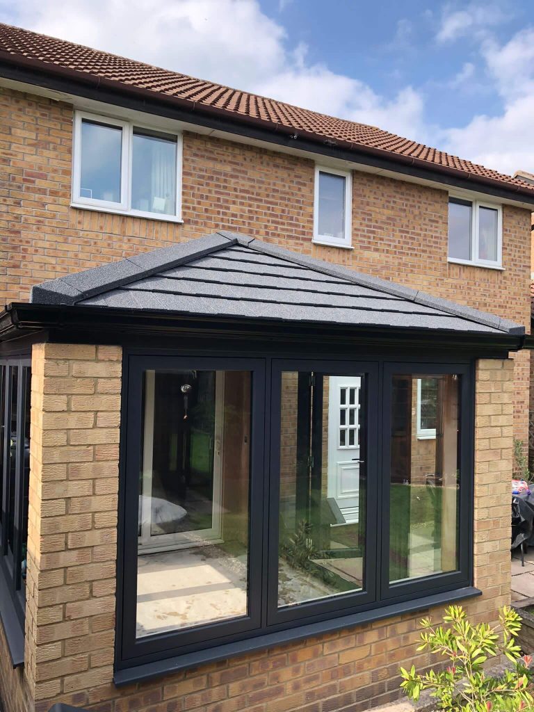 conservatory installation Swindon