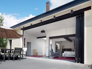 emerald bifold doors