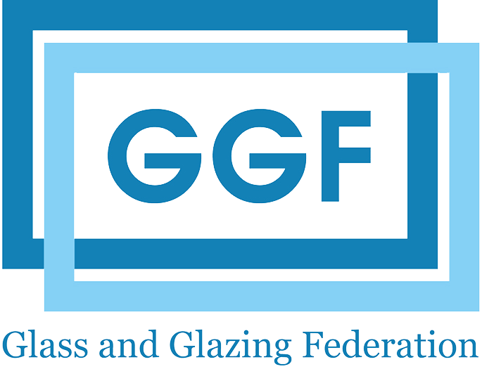 glass and glazing federation (GGF) logo