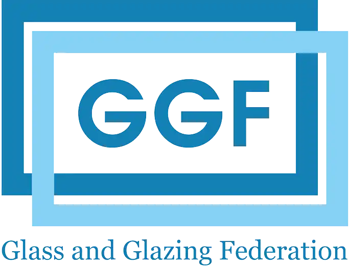 glass and glazing federation (GGF) logo