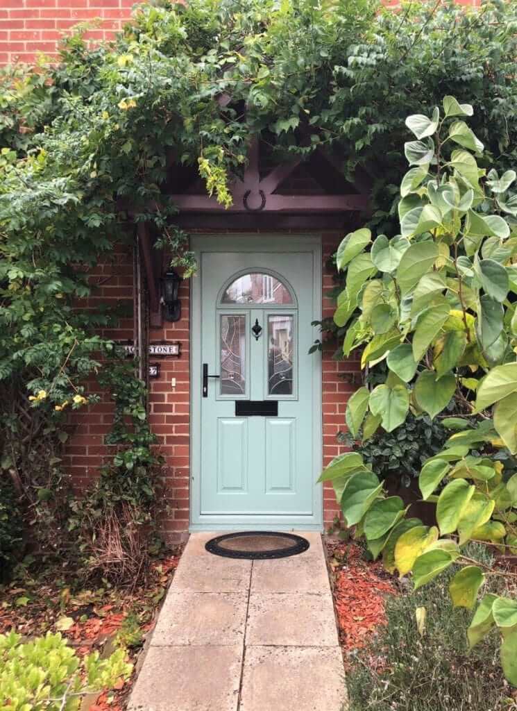 What colour should I choose for my front door?