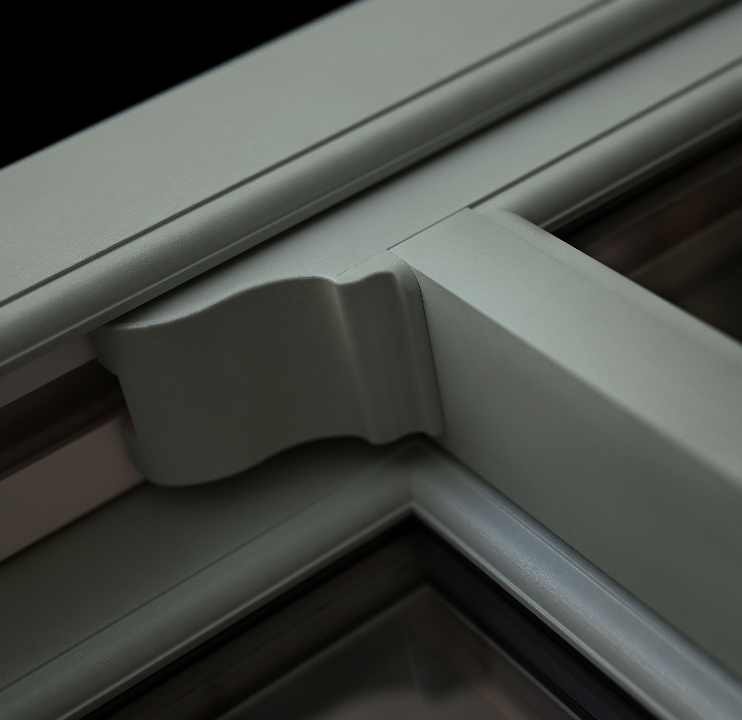 Introducing the Slim Midrail for Sash Windows