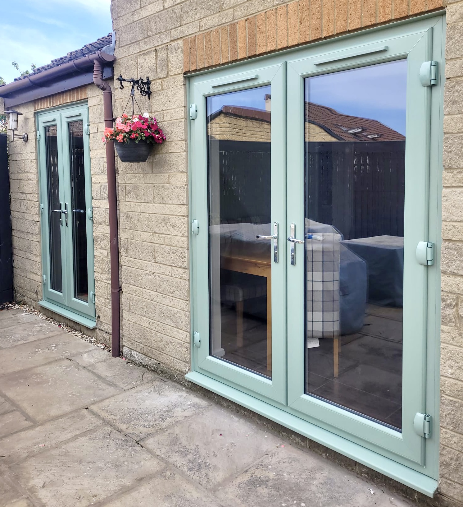 The benefits of uPVC doors for energy efficiency