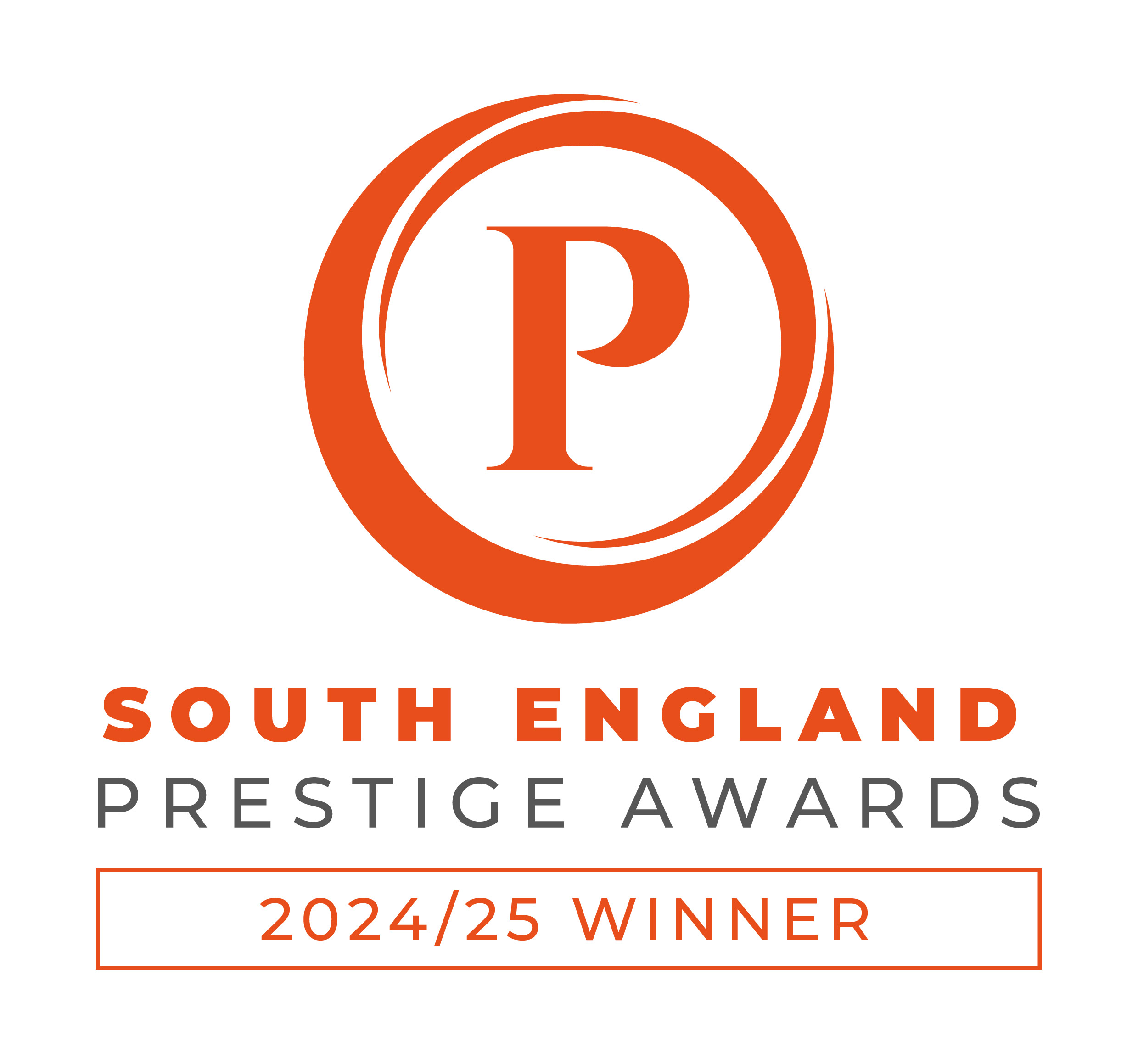 Emerald Windows and Doors Wins the 2024/25 South England Prestige Award for Window Installation Company of the Year!