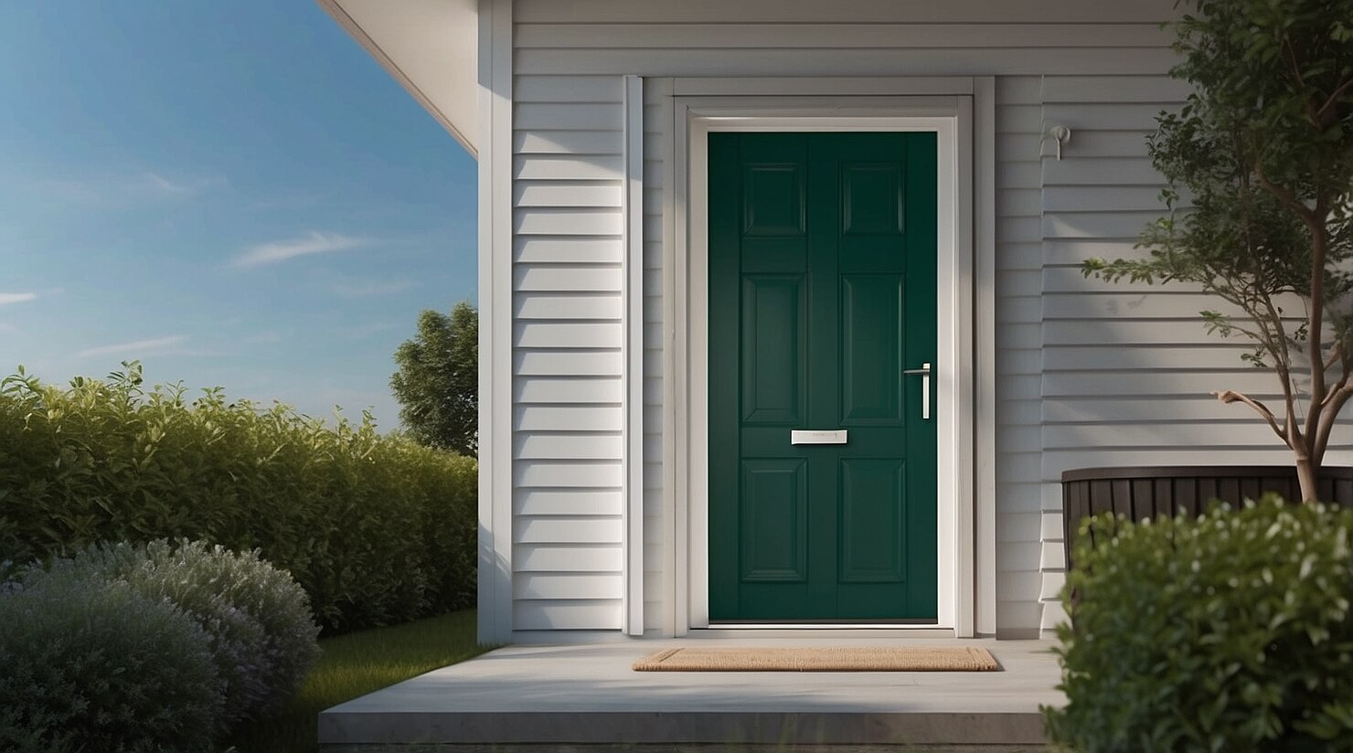 Mastering Timber Doors: Transform Your Home Today